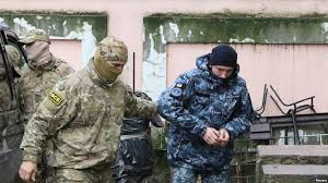 Украинские моряки, плененные в Керченском проливе, могут вернуться домой к концу августа - Ъ Украинские моряки, плененные в Керченском проливе, могут вернуться домой к концу августа - Ъ